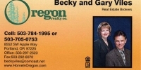 Oregon Realty, Co - Becky & Gary